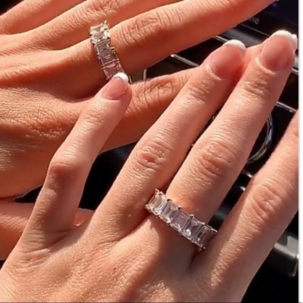 Baguette Ring